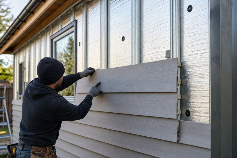 Top Siding Installation Companies in Framingham, MA