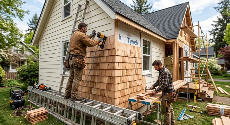 Top Siding Installation Companies in Mansfield, MA