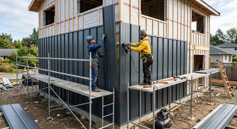 Top Siding Installation Companies in Melrose, MA