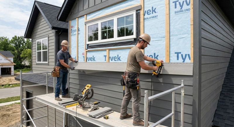 Top Siding Installation Companies in Natick, MA