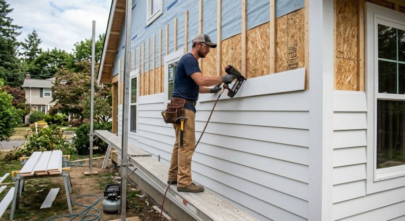 Top Siding Installation Companies in Peabody, MA