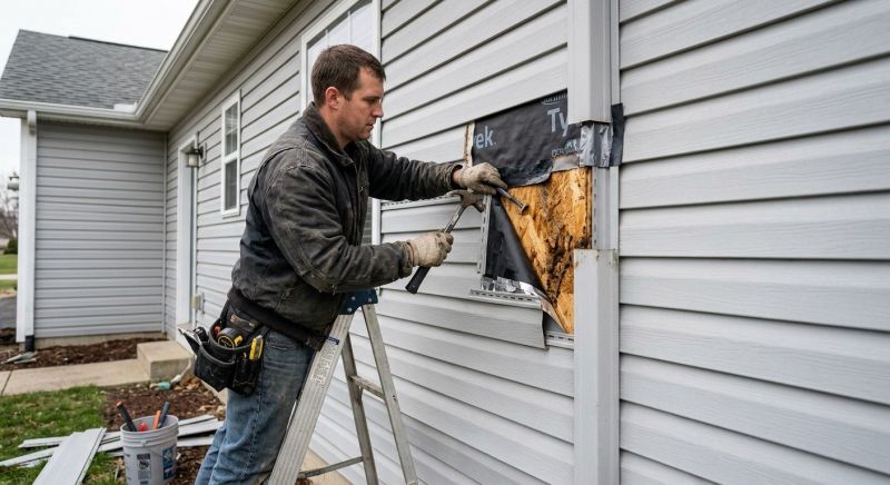Top Siding Installation Companies in Roslindale, MA