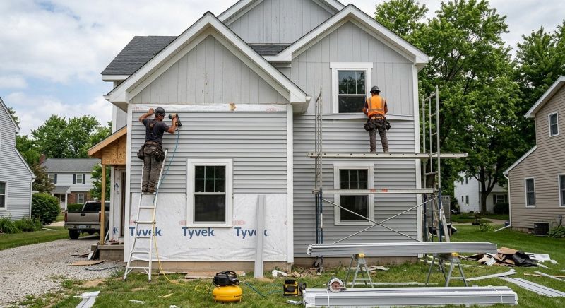 Top Siding Installation Companies in Sudbury, MA