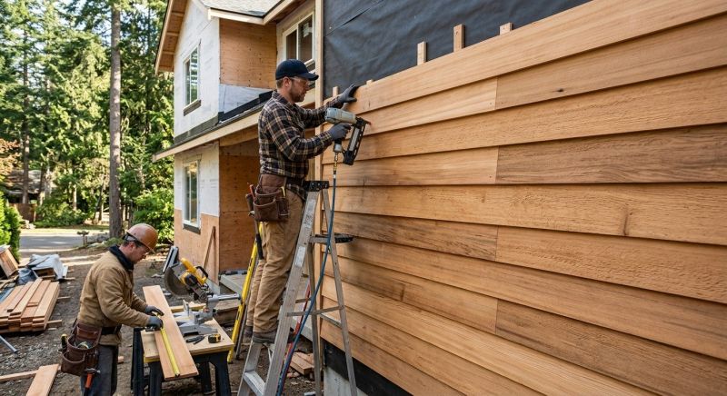 Top Siding Installation Companies in Walpole, MA