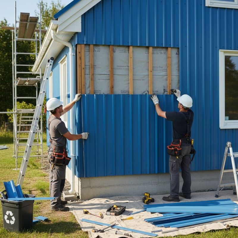 Top Siding Repair Companies in Bellingham, MA