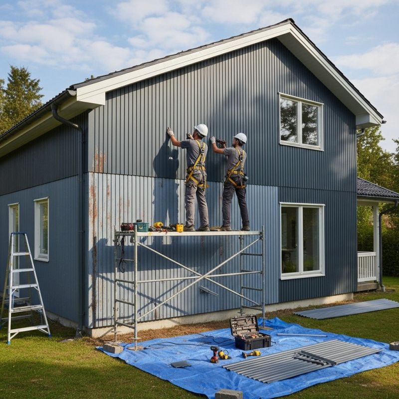 Top Siding Repair Companies in Hingham, MA