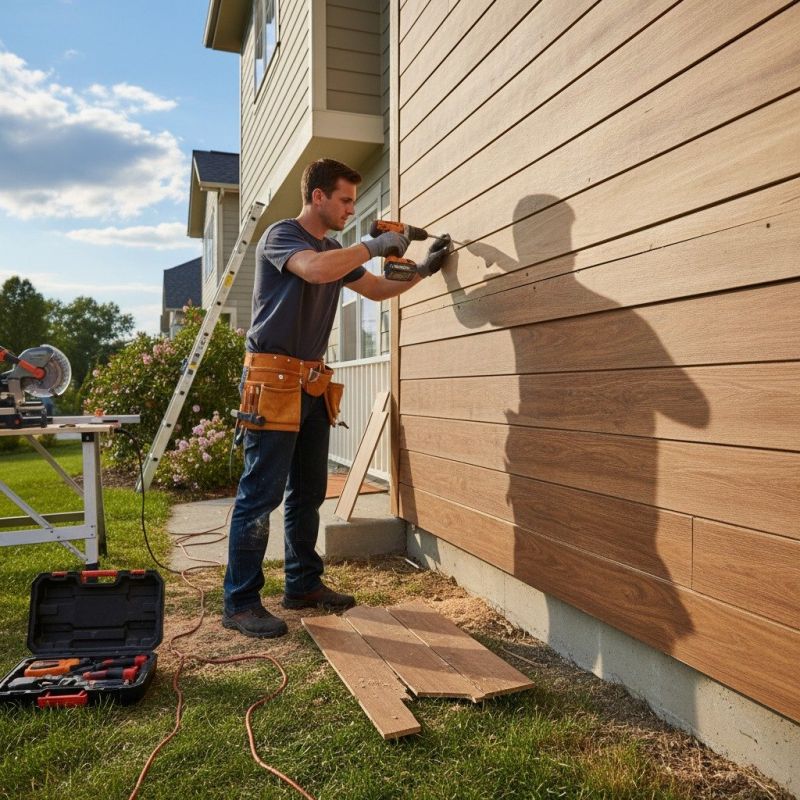 Top Siding Repair Companies in Jamaica Plain, MA