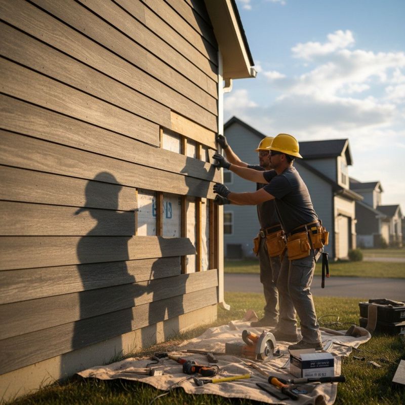Top Siding Repair Companies in Marshfield, MA