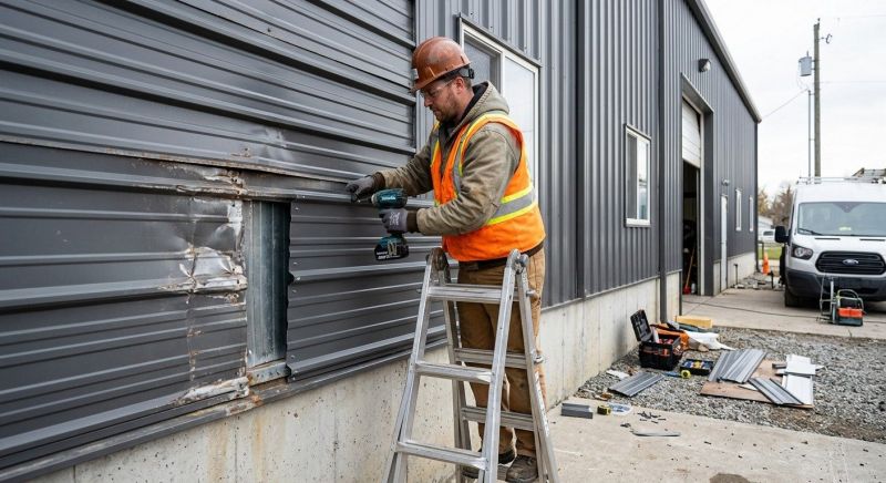 Top Siding Repair Companies in Melrose, MA