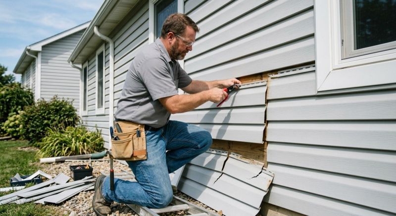 Top Siding Repair Companies in Natick, MA
