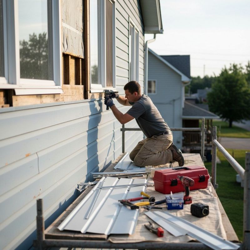 Top Siding Repair Companies in Quincy, MA