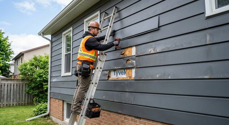 Top Siding Repair Companies in Scituate, MA