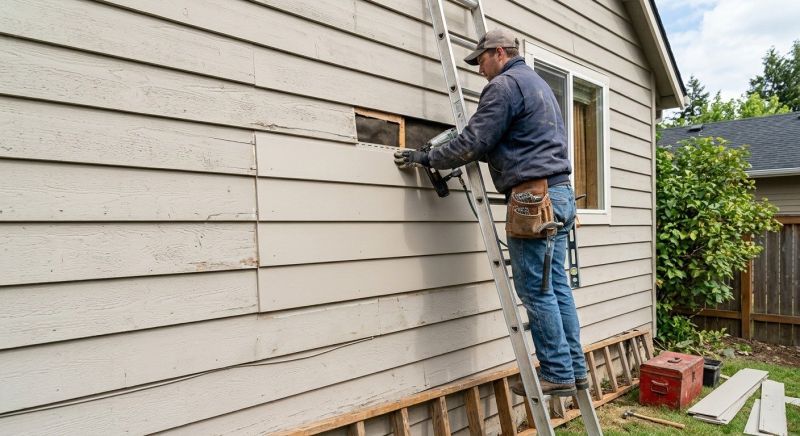 Top Siding Repair Companies in Woburn, MA