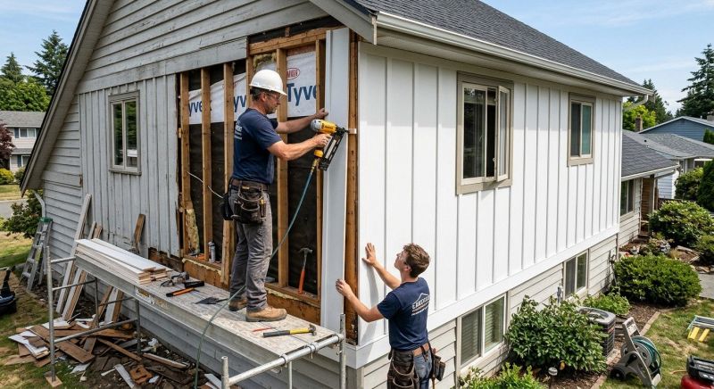 Top Siding Repair Companies in Wrentham, MA