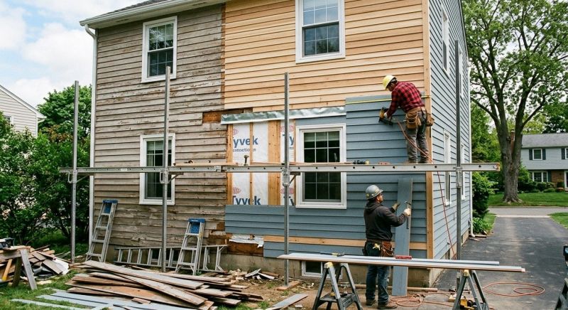Top Siding Replacement Companies in Framingham, MA