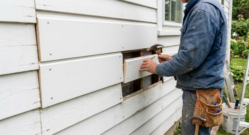 Top Siding Replacement Companies in Hingham, MA