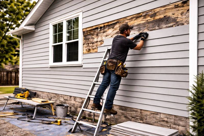 Top Siding Replacement Companies in Malden, MA