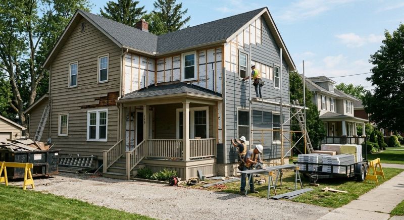 Top Siding Replacement Companies in North Attleboro, MA