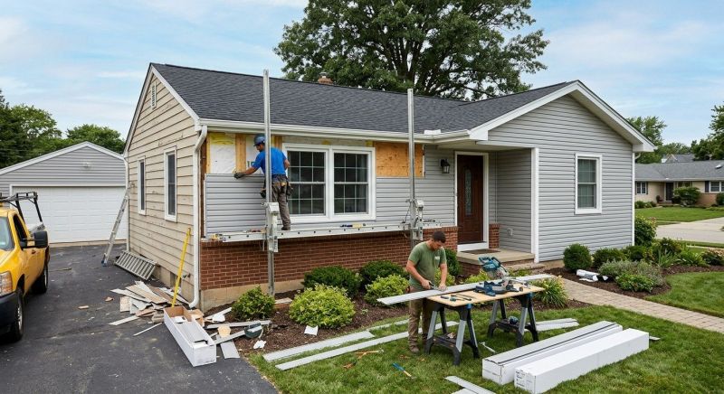 Top Siding Replacement Companies in North Reading, MA