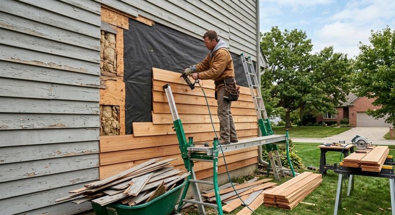 Top Siding Replacement Companies in Norwell, MA