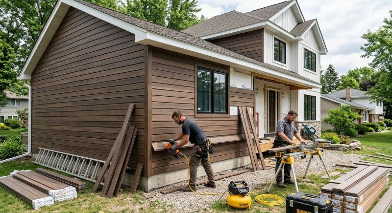 Top Siding Replacement Companies in Norwood, MA