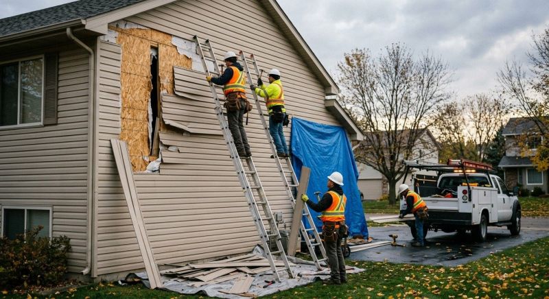 Top Siding Replacement Companies in Peabody, MA