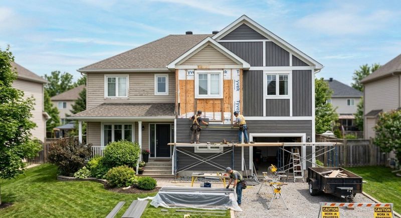 Top Siding Replacement Companies in Reading, MA