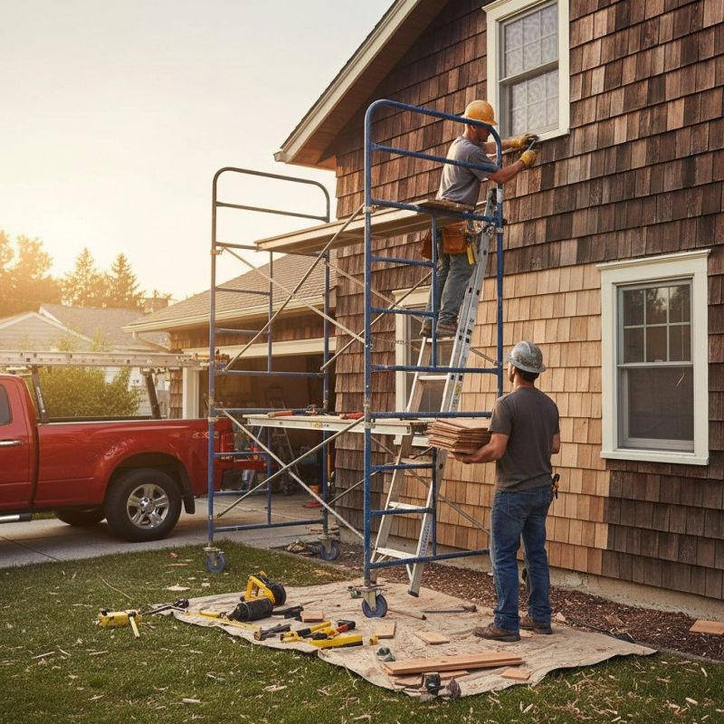 Top Siding Replacement Companies in Wakefield, MA