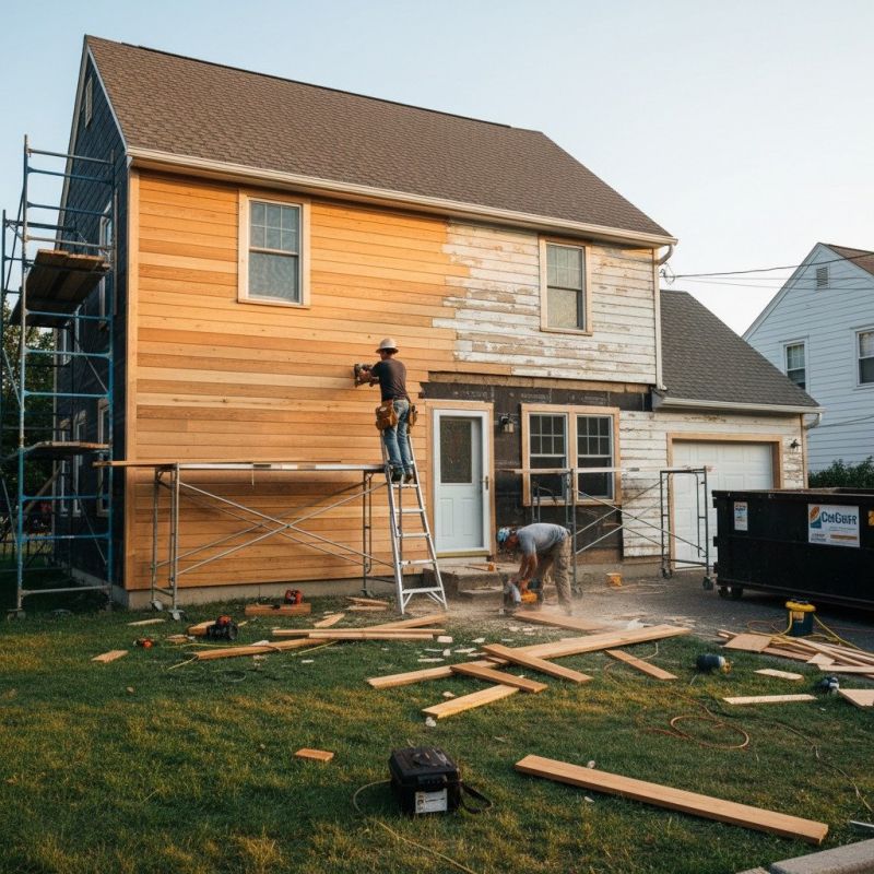 Top Siding Replacement Companies in Walpole, MA