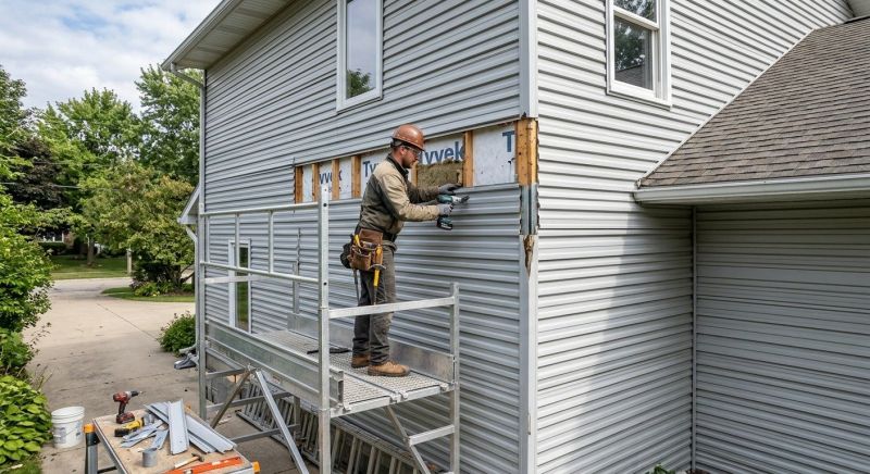 Top Siding Replacement Companies in Winchester, MA
