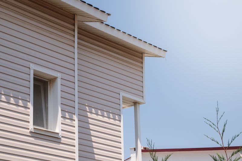Fiber Siding Installation