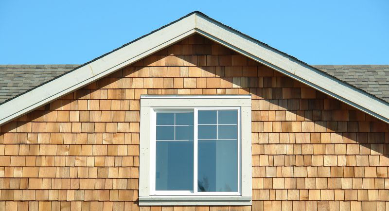 Barn Siding Installation detail
